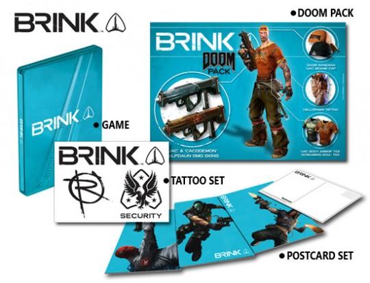 Brink (Collector's Edition)