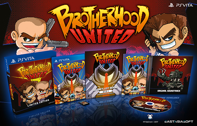 Brotherhood United Collector's Edition