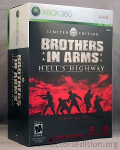 Brothers in Arms: Hell's Highway Limited Edition
