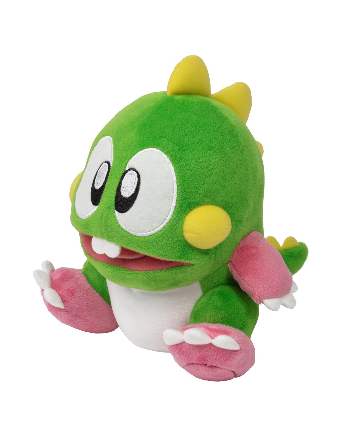 Bubble Bobble Limited Edition Plushie "Bub"