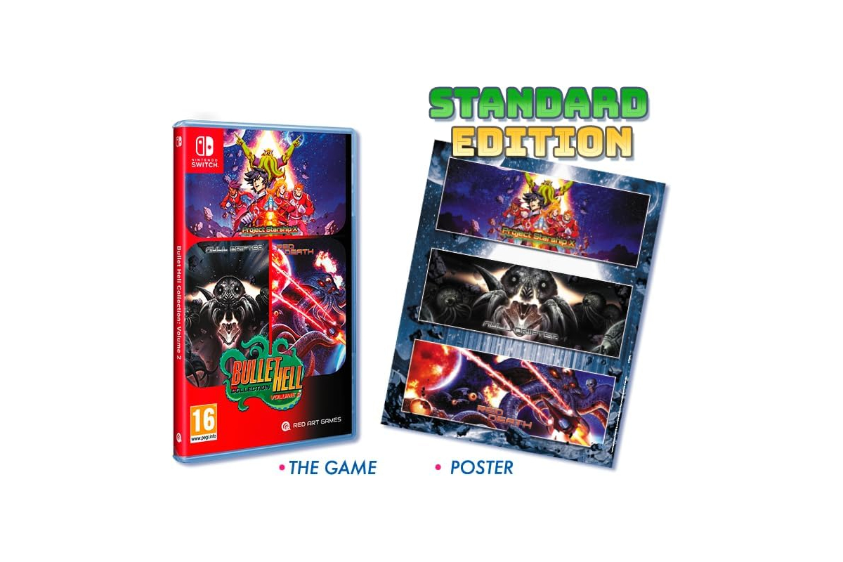 Bullet Hell Collection: Volume 2