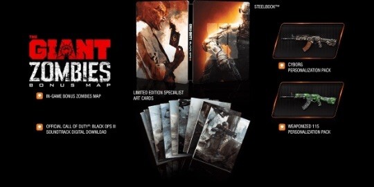 Call of Duty: Black Ops III Hardened Edition
