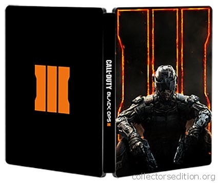 Call of Duty: Black Ops III (SteelBook Edition)