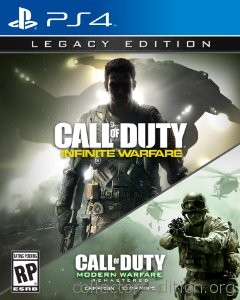 Call of Duty: Infinite Warfare Legacy Edition