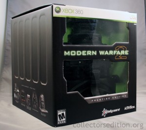 Call of Duty: Modern Warfare 2 Prestige Edition