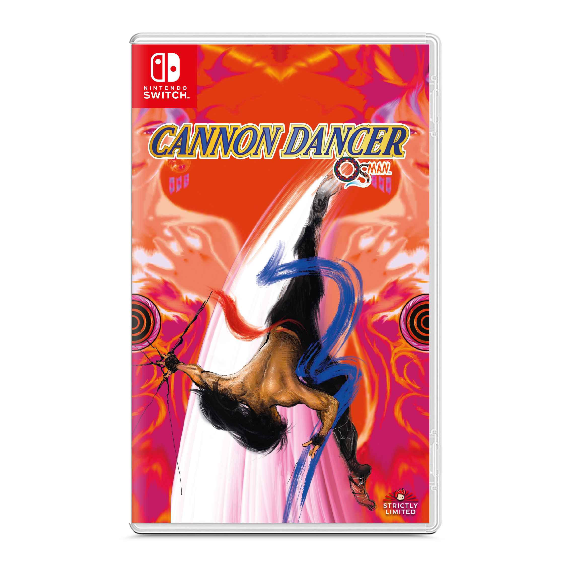 Cannon Dancer - Osman (Nintendo Switch)