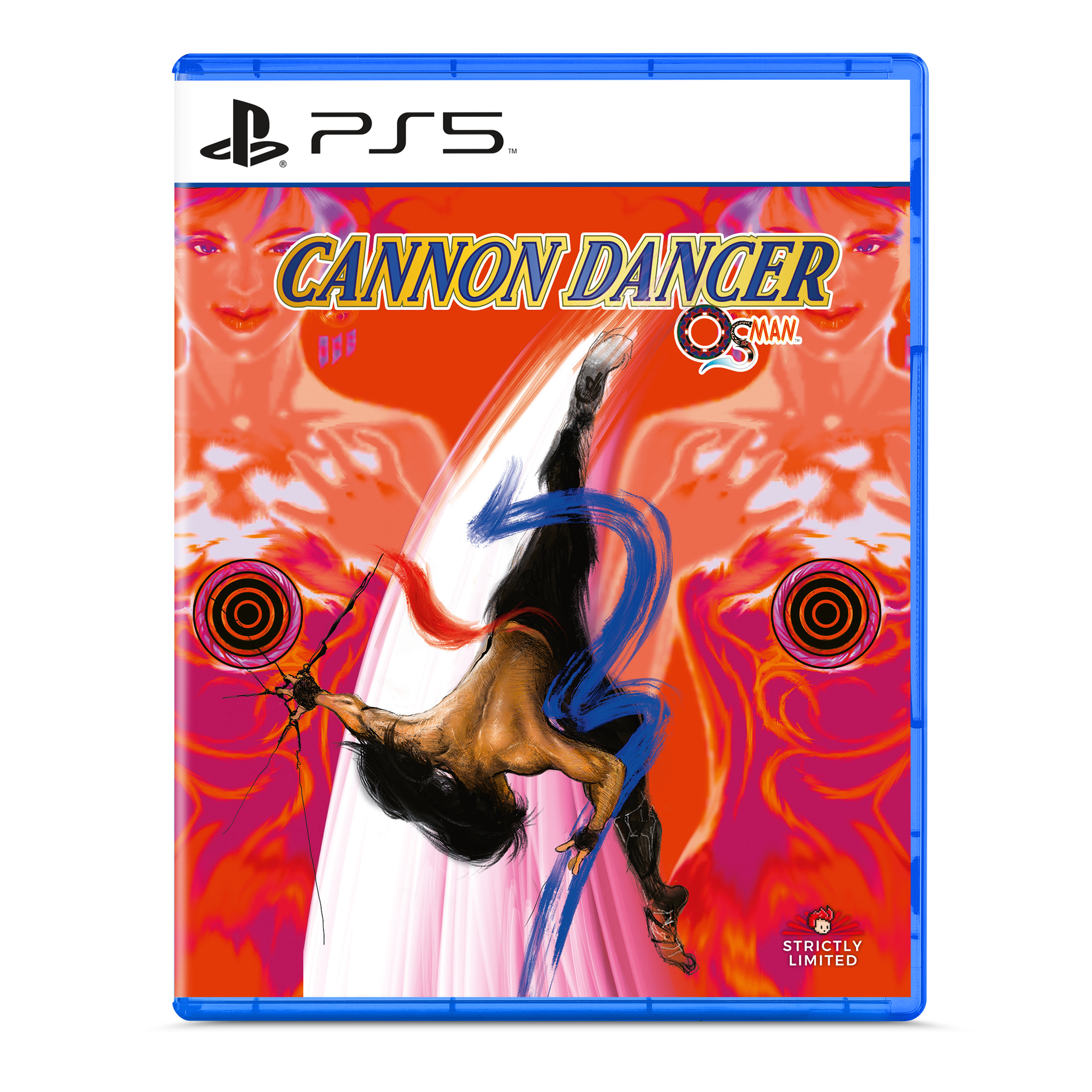 Cannon Dancer - Osman (PS5)