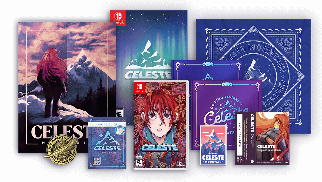 Celeste Deluxe Edition