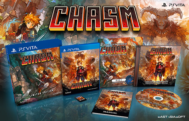 Chasm Collector's Edition