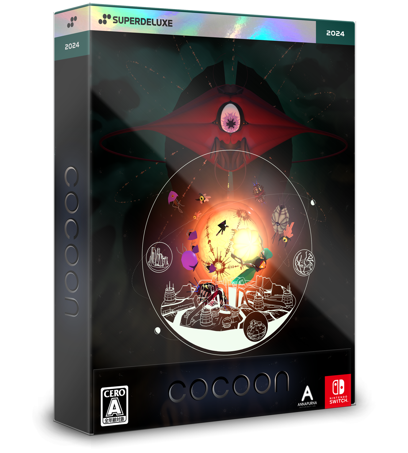 COCOON DELUXE EDITION
