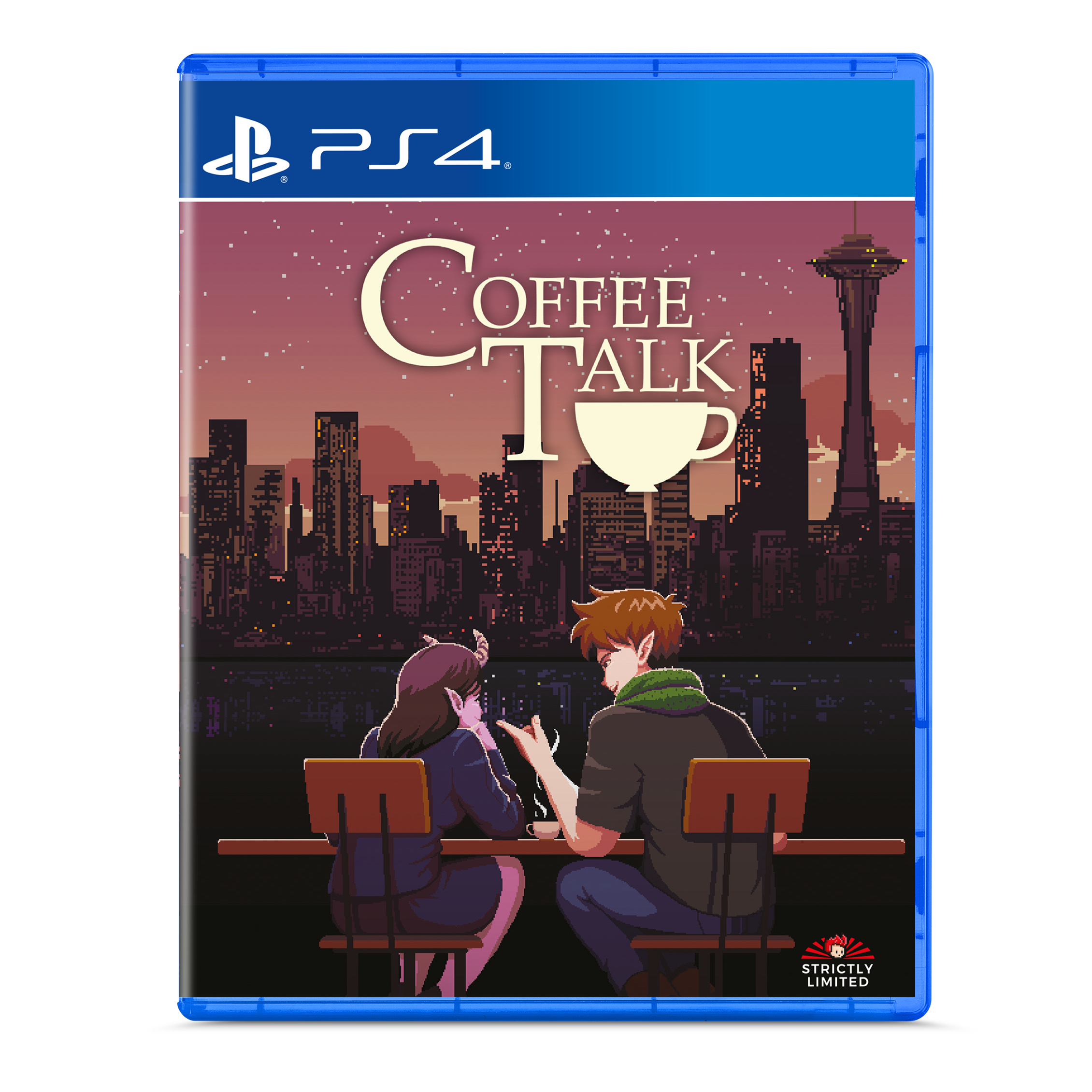 Coffee Talk (PS4)