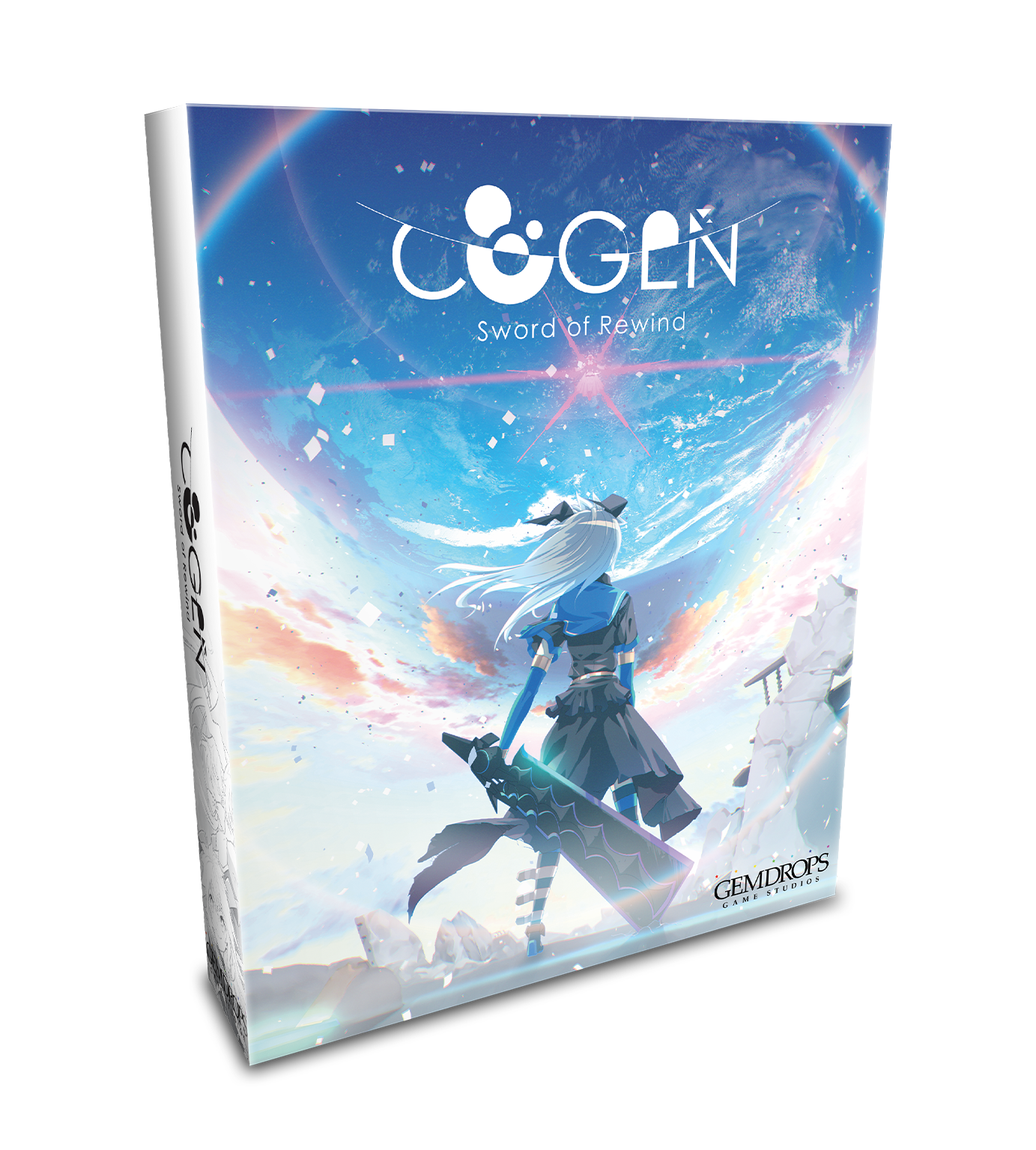 COGEN: Sword of Rewind Collector's Edition (PS4)