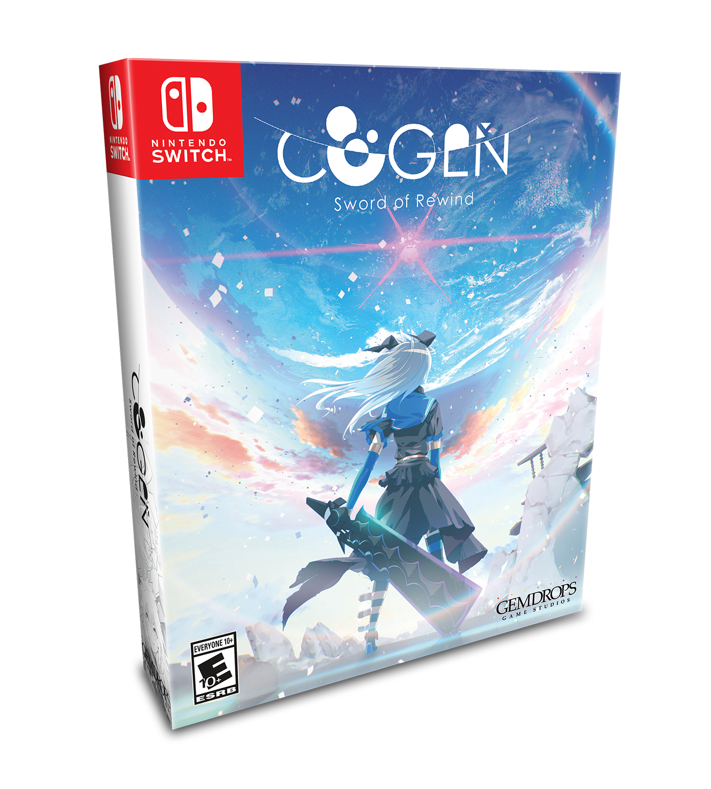 COGEN: Sword of Rewind Collector's Edition (Switch)