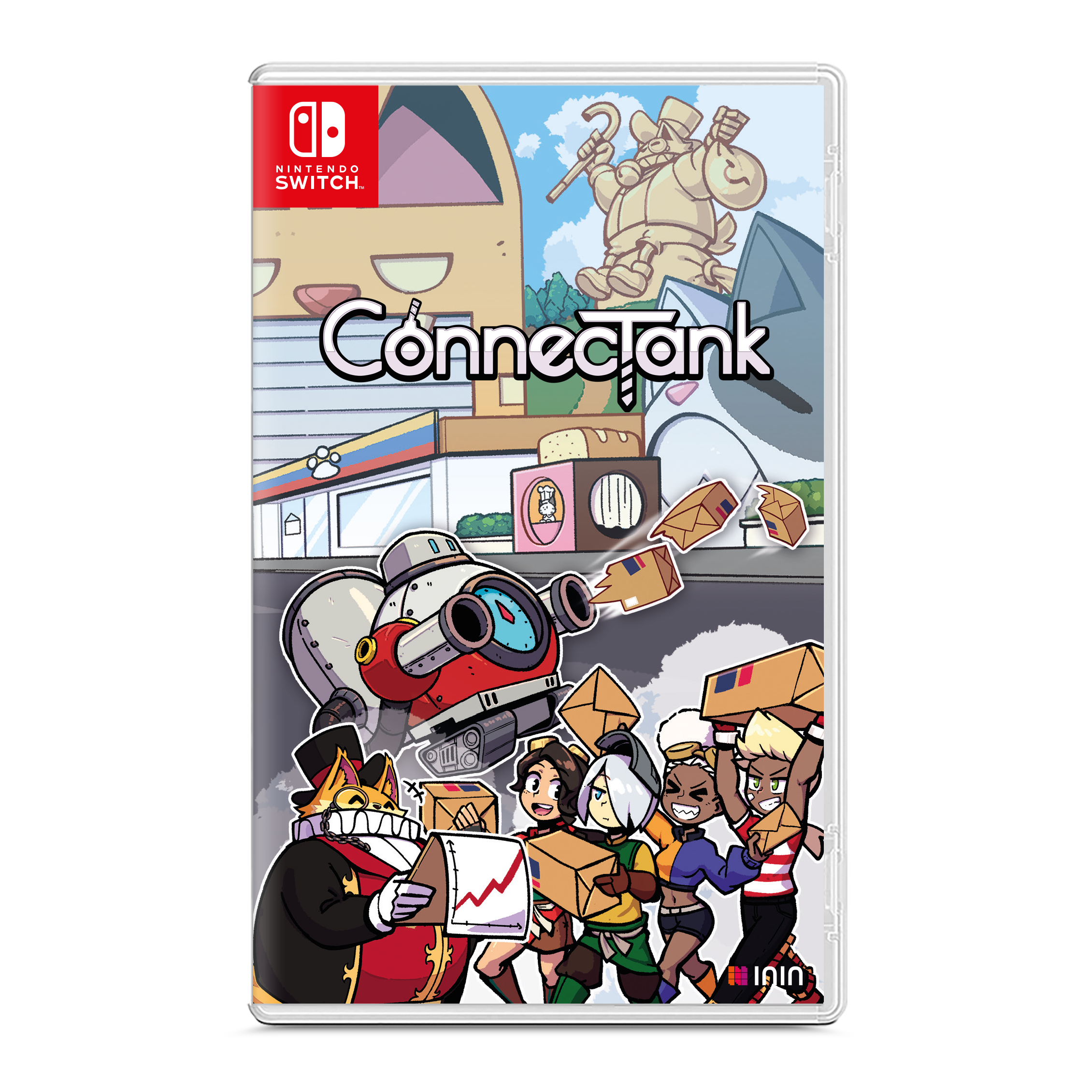 ConnecTank (NSW)
