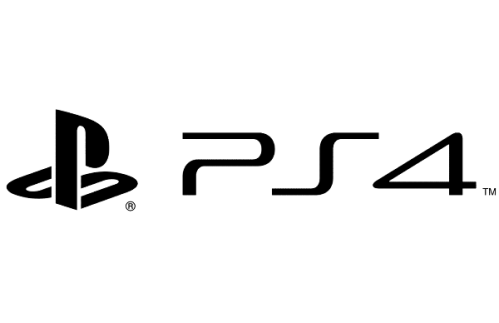 PLAYSTATION 4 logo