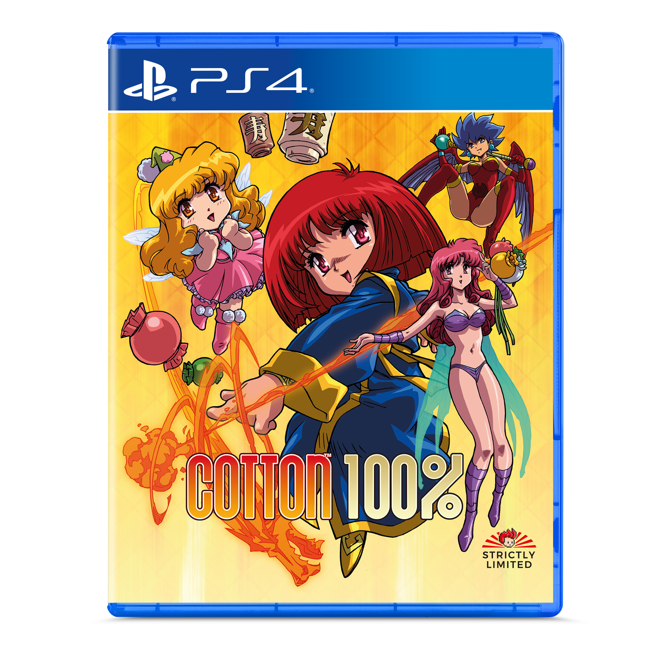 Cotton 100% (PS4)