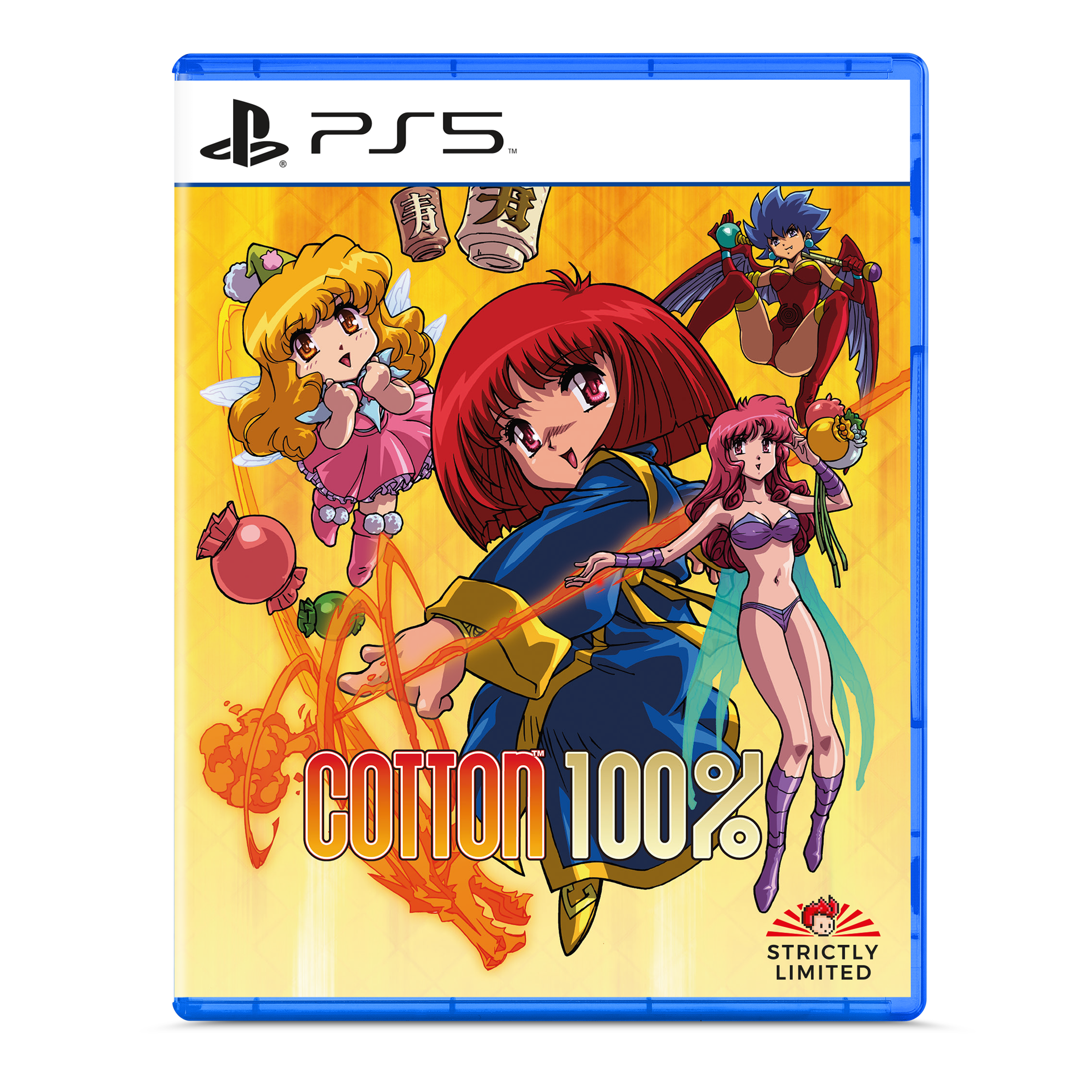 Cotton 100% (PS5)