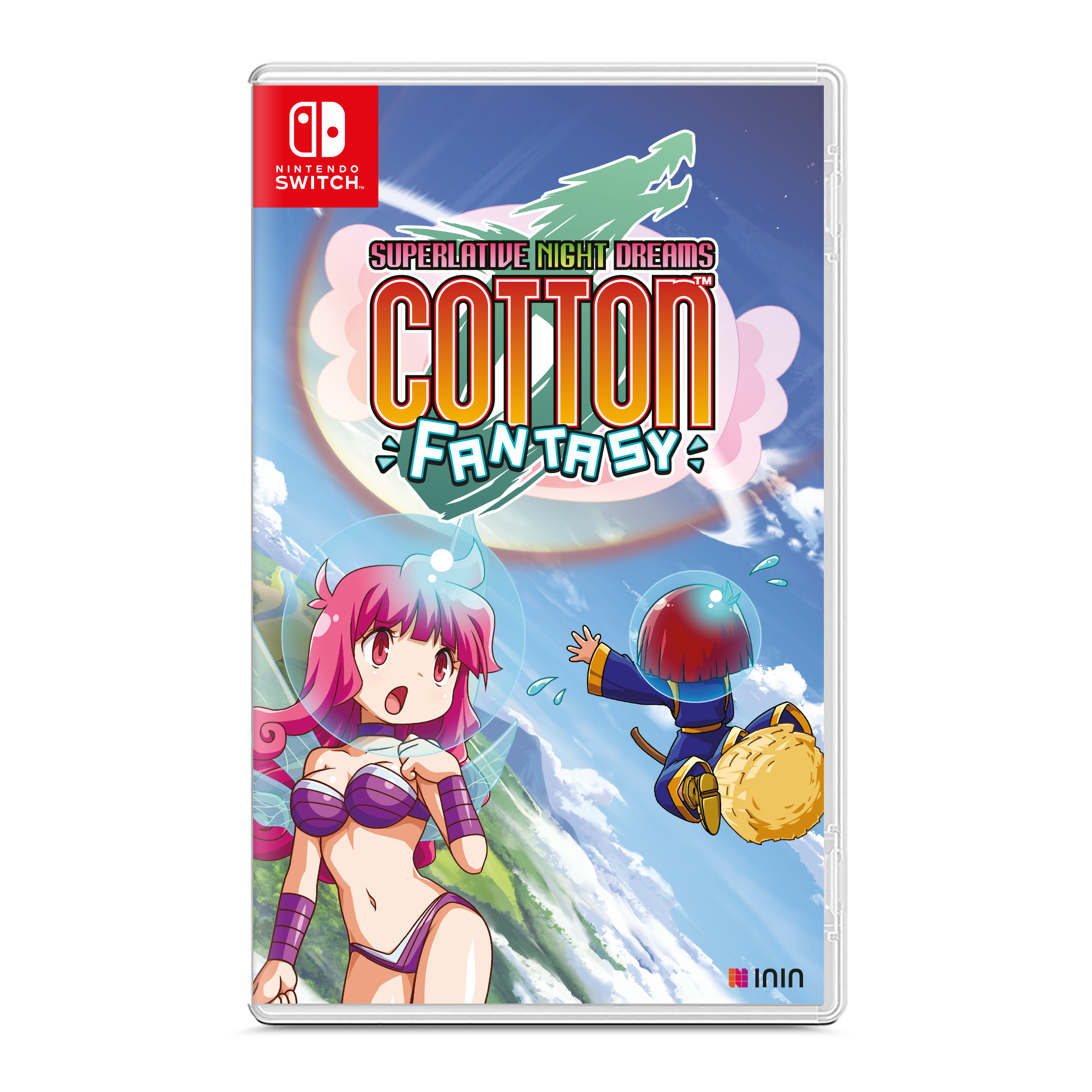 Cotton Fantasy (NSW)