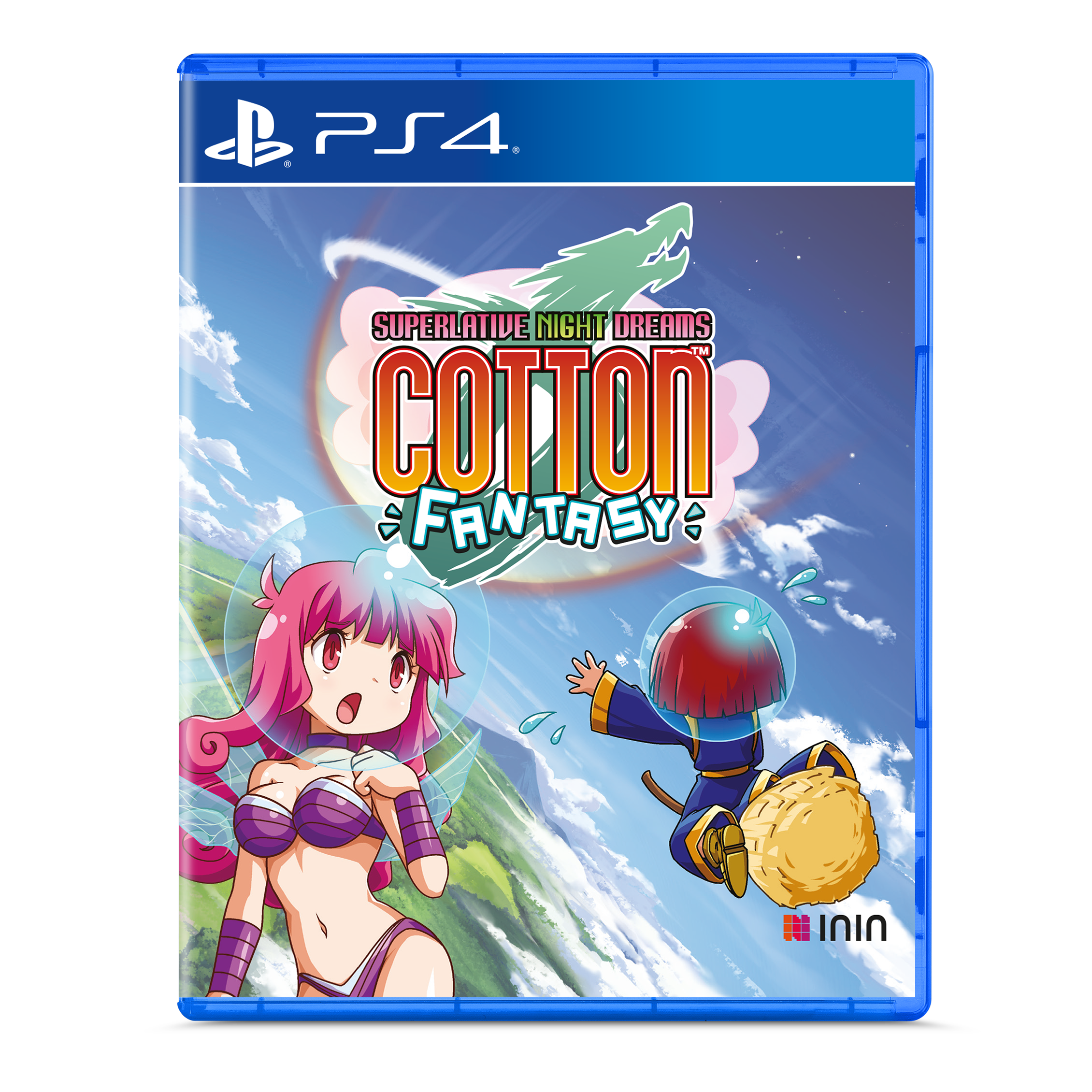 Cotton Fantasy (PS4)