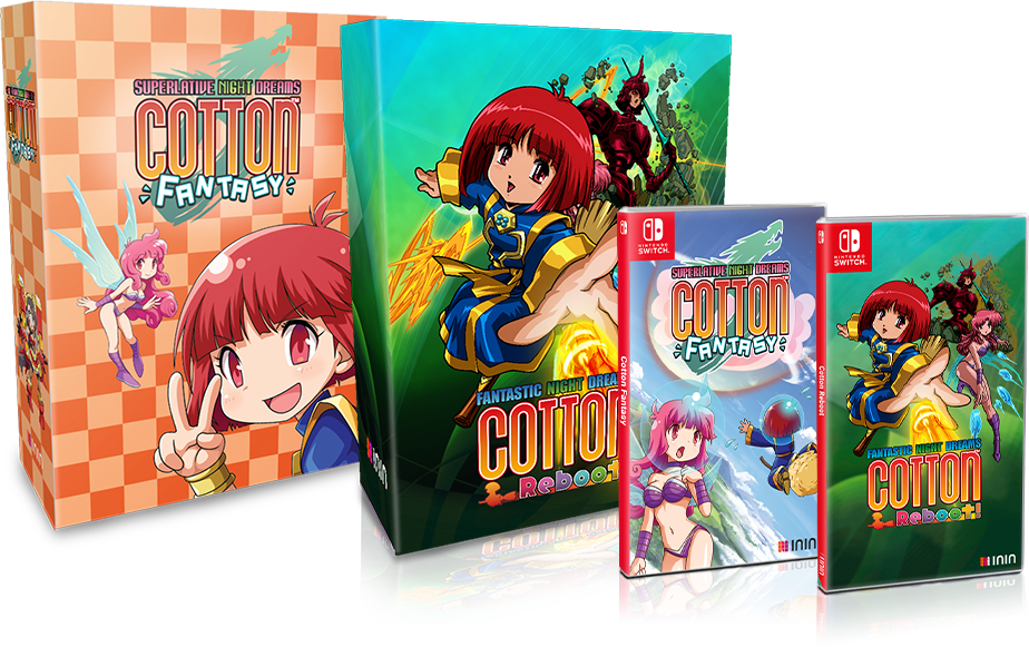 Cotton Modern CE Bundle (NSW)