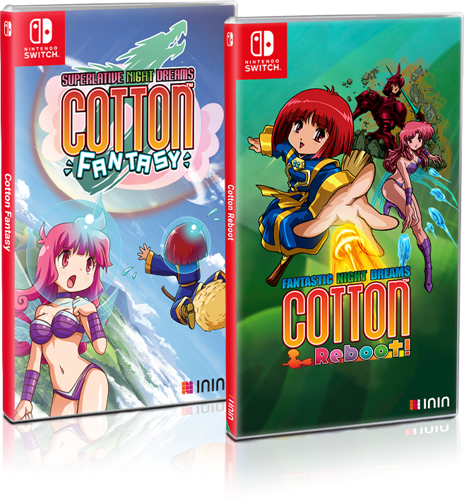 Cotton Modern LE Bundle (NSW)