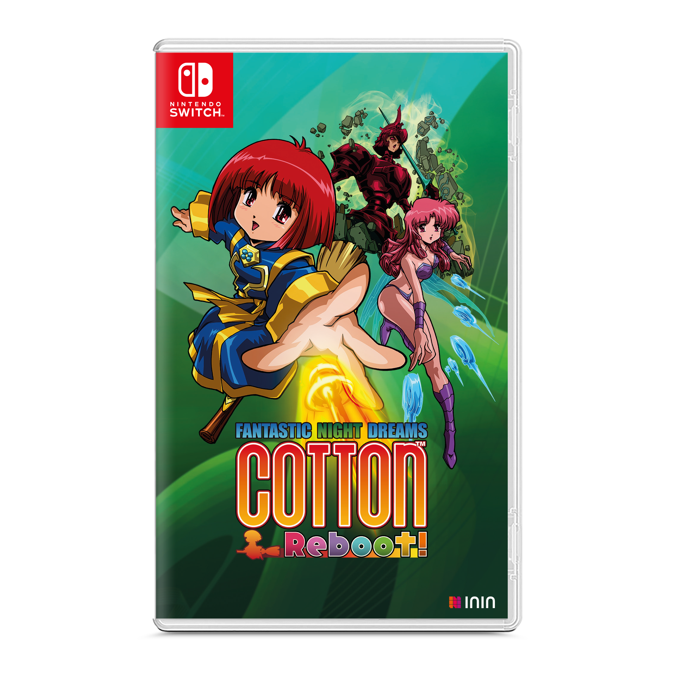 Cotton REBOOT! (NSW)
