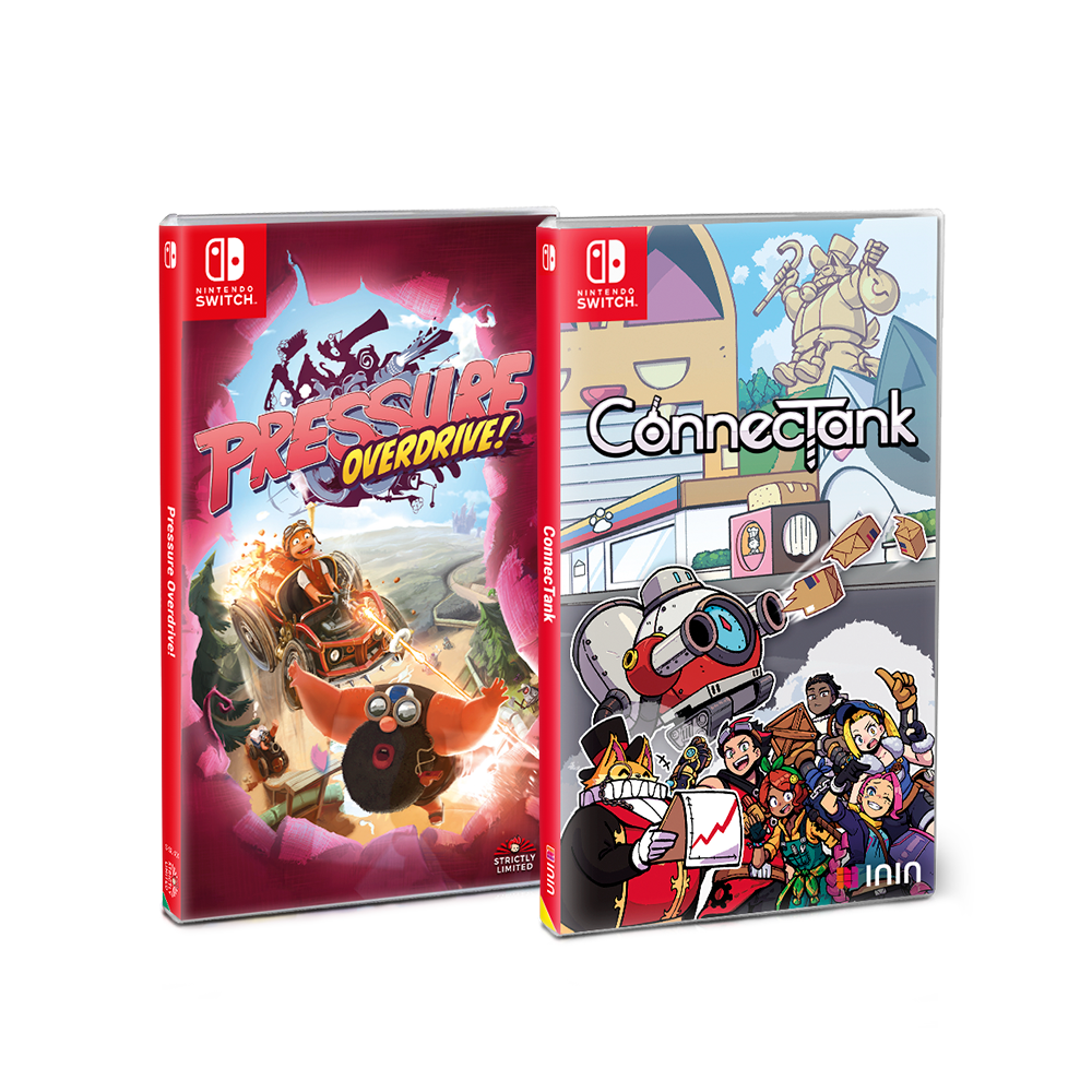 Couch Co-Op Fun LE Bundle (NSW)