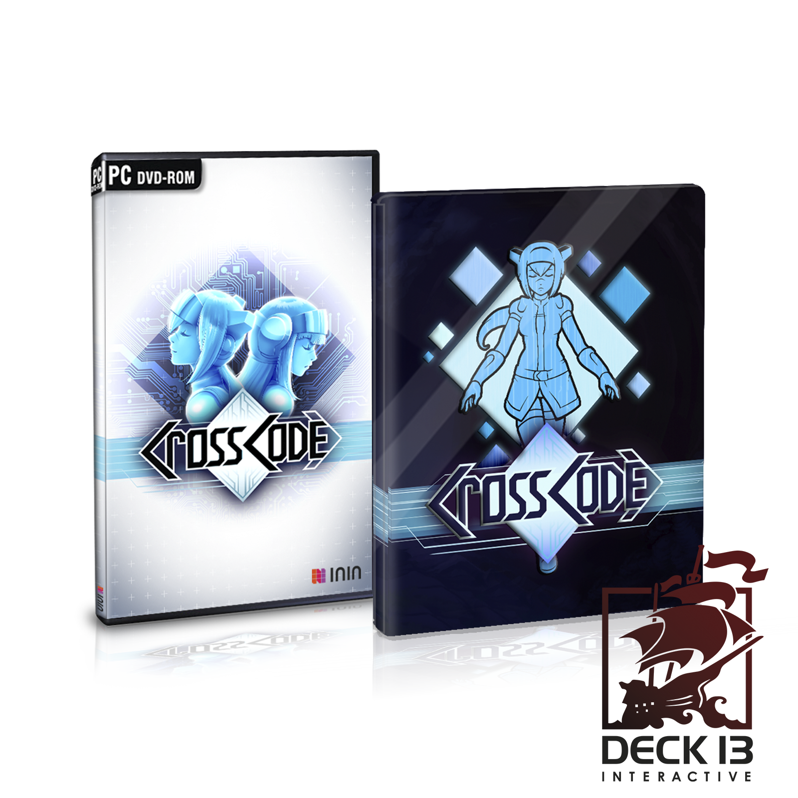 CrossCode SteelBook Edition (PC)