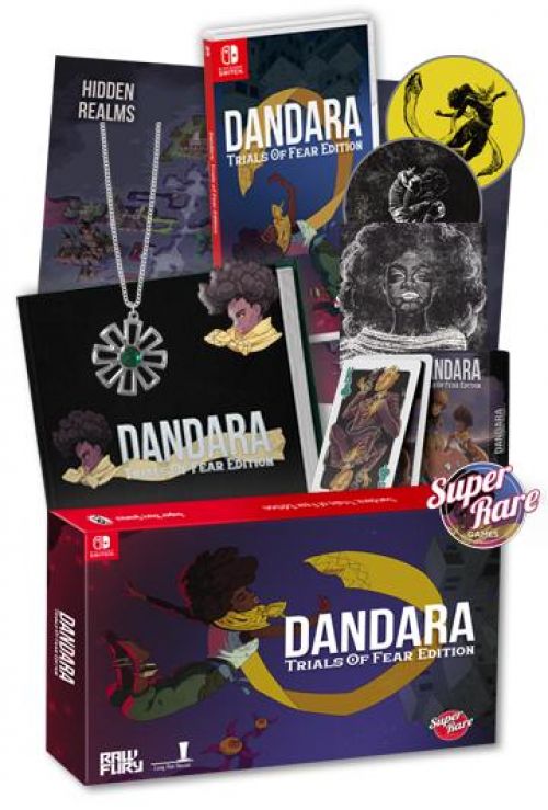 Dandara: Trials of Fear Edition - Collector's Edition