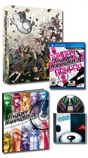 Danganronpa: Trigger Happy Havoc (Limited Edition)