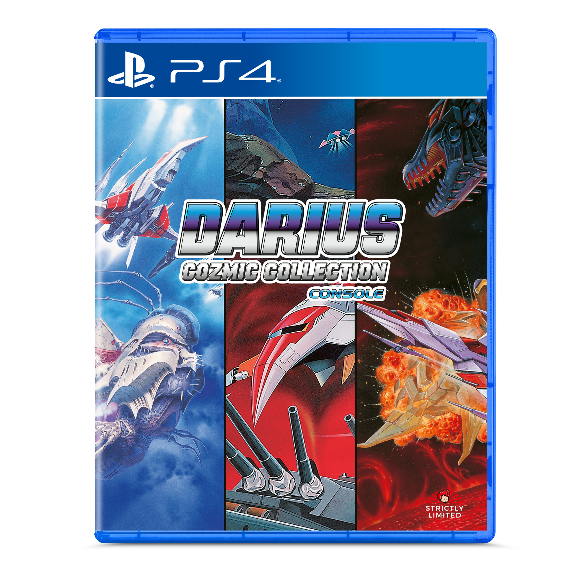 Darius Cozmic Collection Console (PS4)