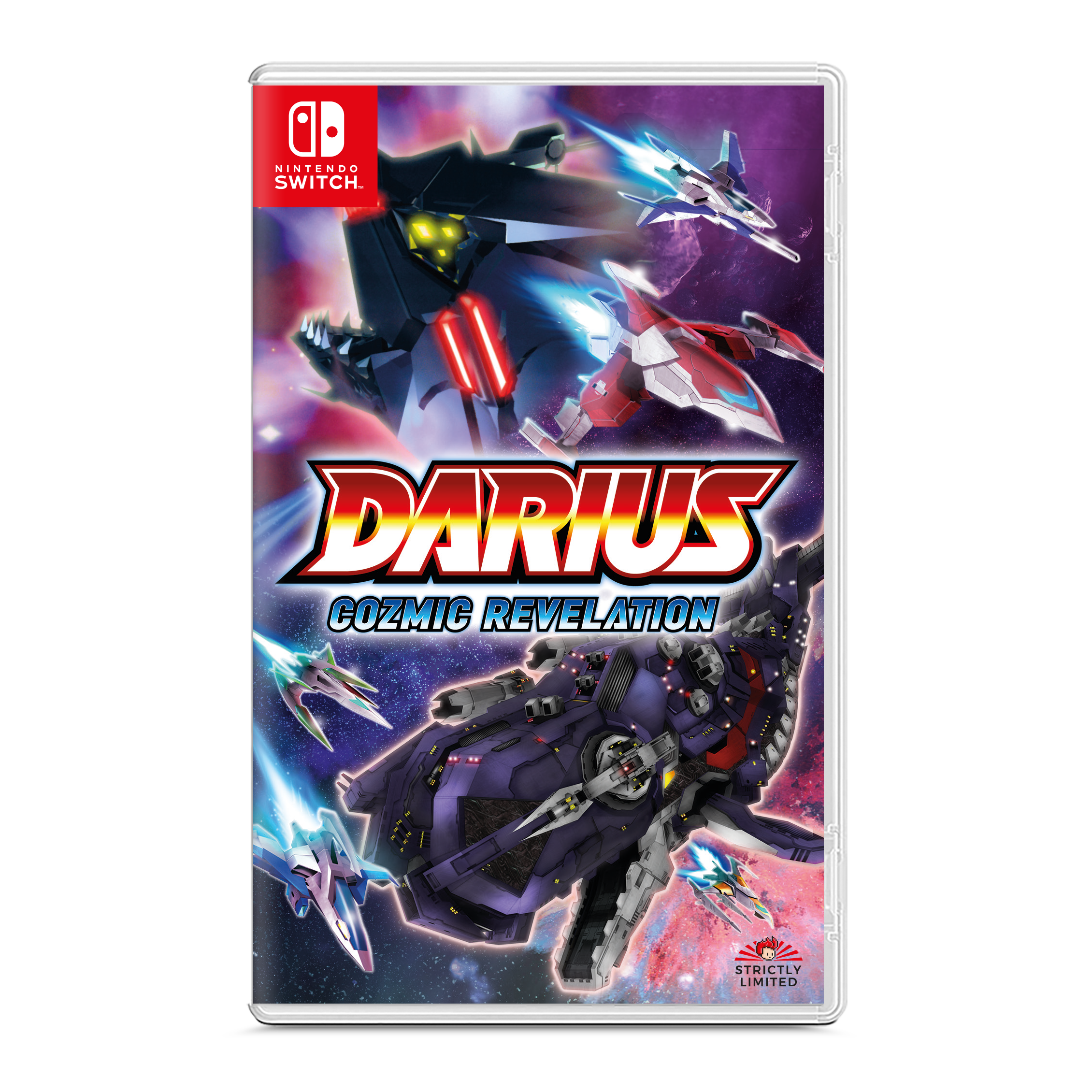 Darius Cozmic Revelation (NSW)