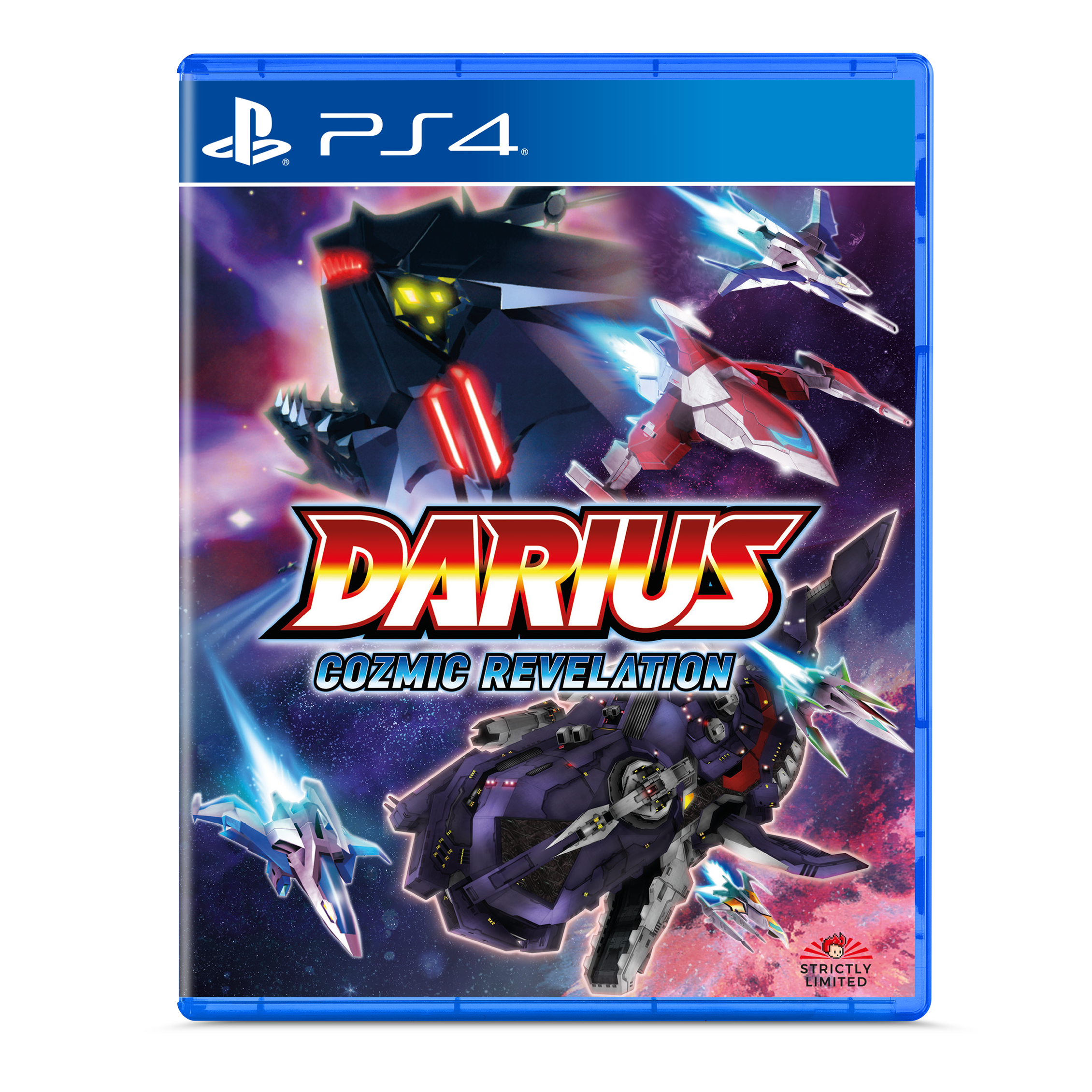 Darius Cozmic Revelation (PS4)