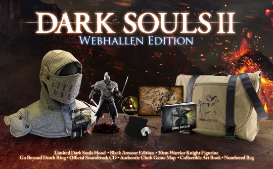 Dark Souls II (Webhallen Edition)