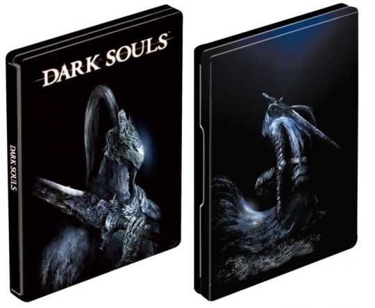 Dark Souls : Prepare to Die Edition (SteelBook Edition)