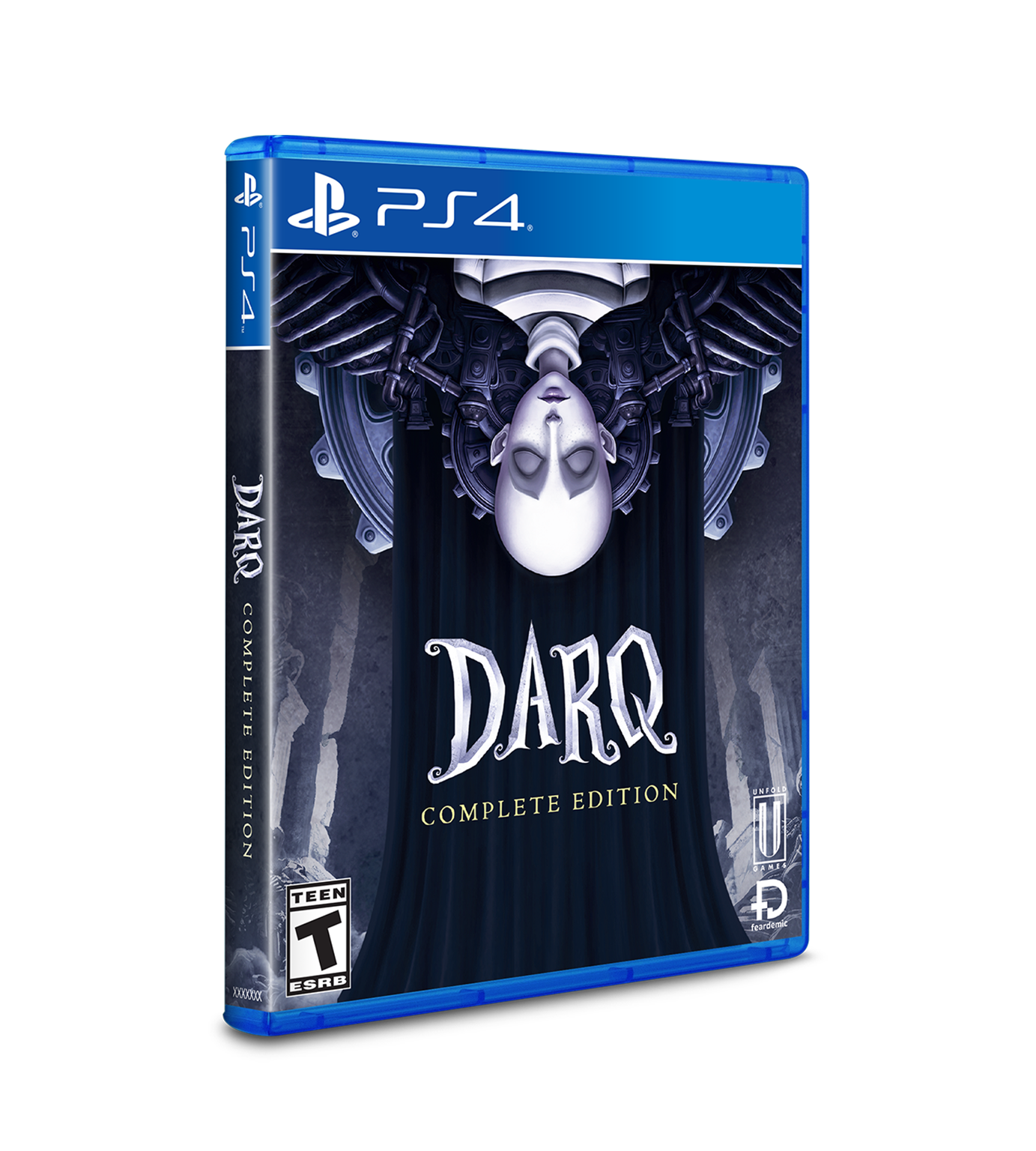 DARQ: Complete Edition (PS4)