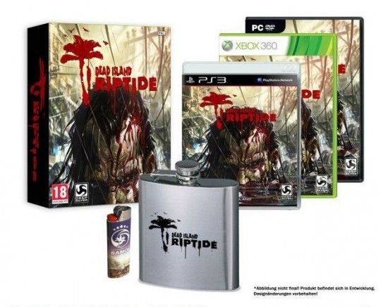 Dead Island Riptide (Collector's Edition)
