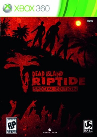 Dead Island Riptide Special Edition