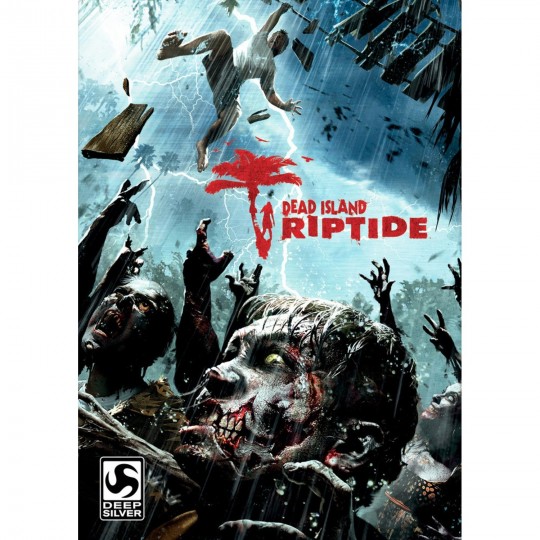 Dead Island Riptide (SteelBook Edition)