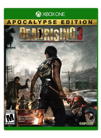 Dead Rising 3 Apocalypse Edition