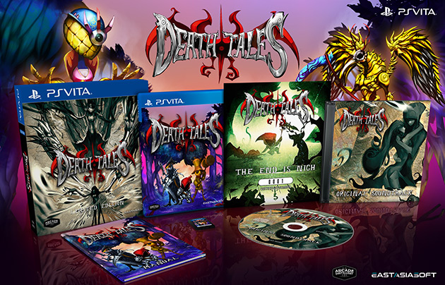 Death Tales Collector's Edition