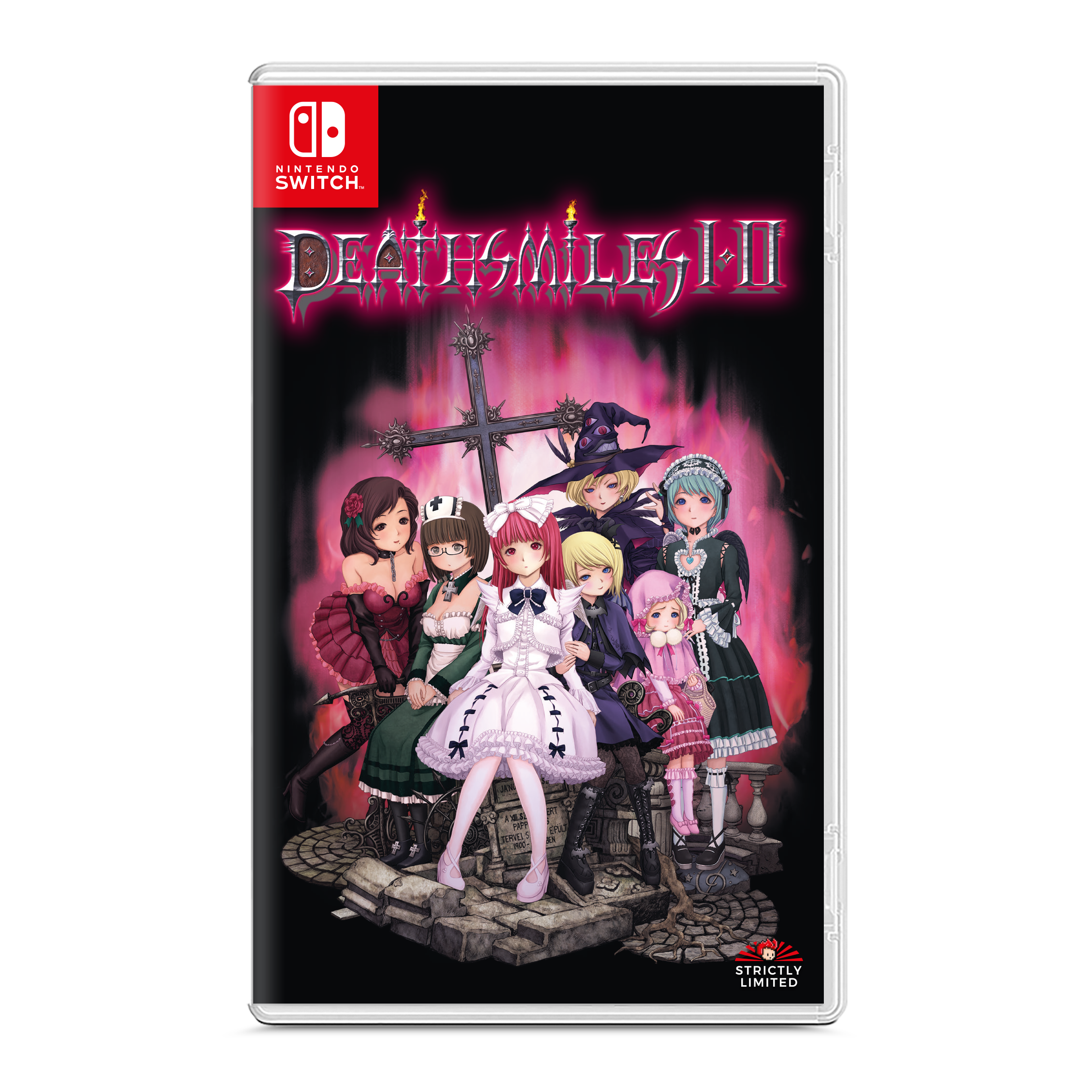 Deathsmiles I + II (NSW)