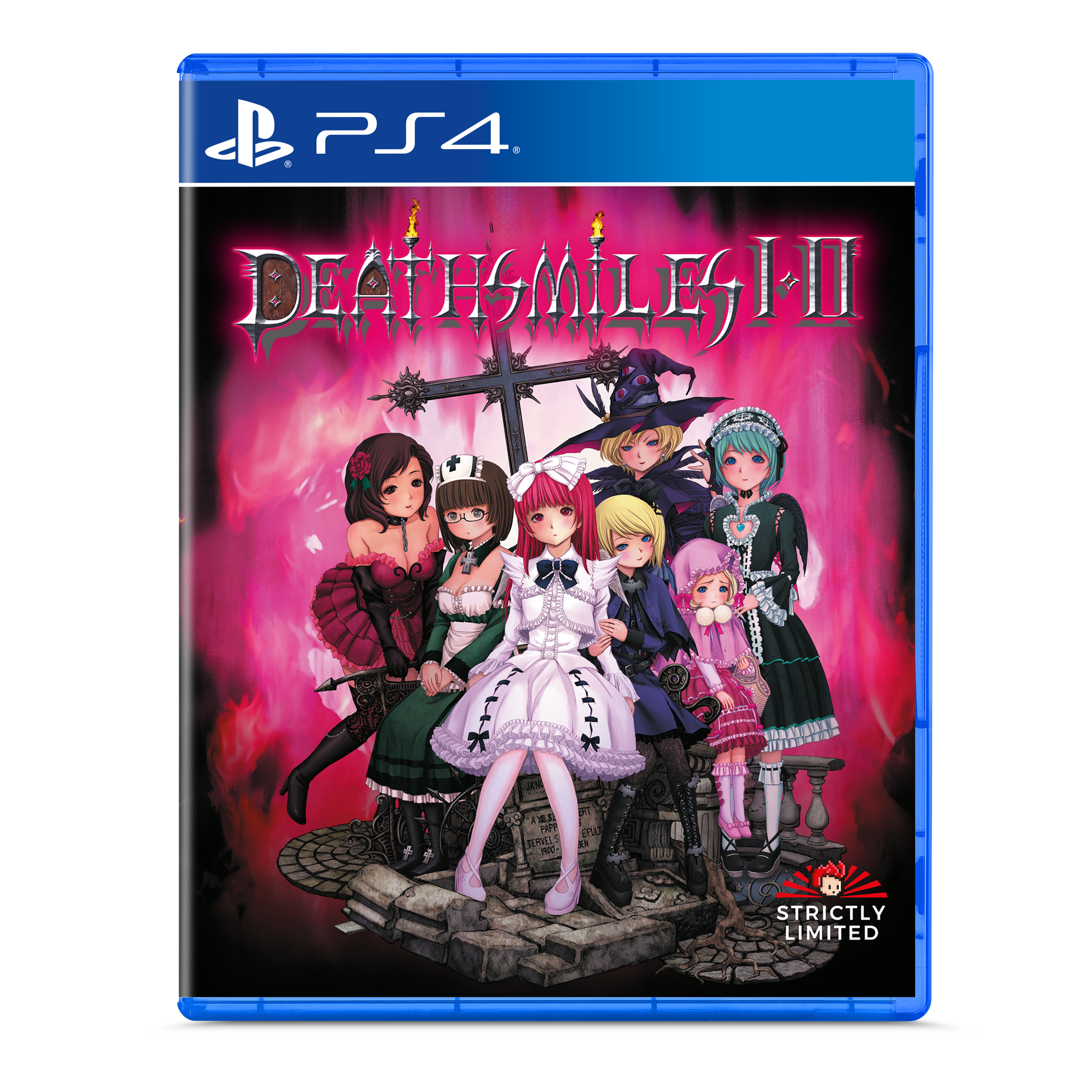 Deathsmiles I + II (PS4)