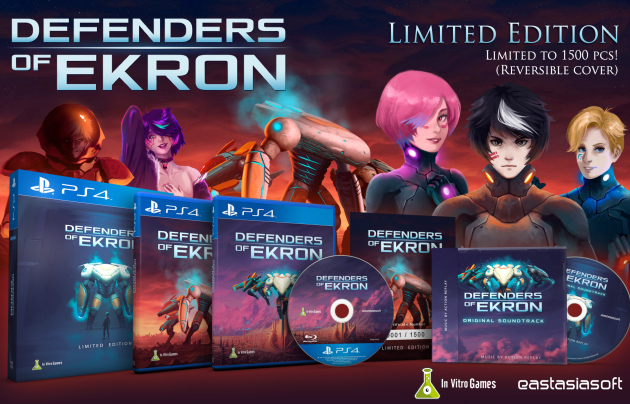 Defenders of Ekron Collector's Edition