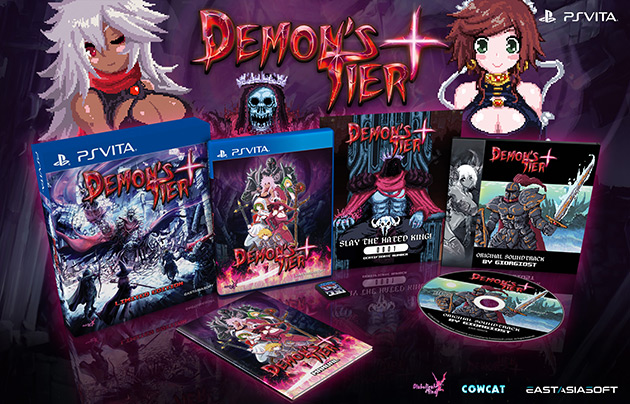 Demon's Tier Plus Collector's Edition