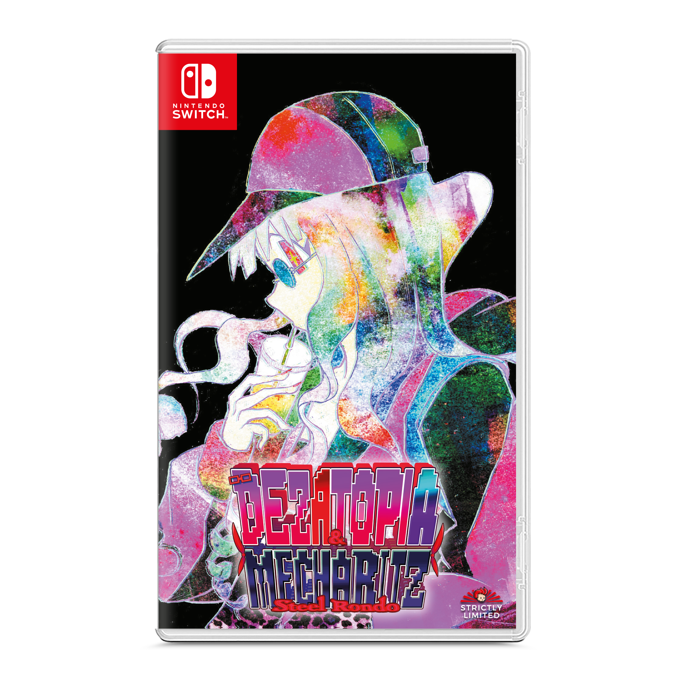 Dezatopia & Mecha Ritz Momoko Limited Edition (Nintendo Switch)