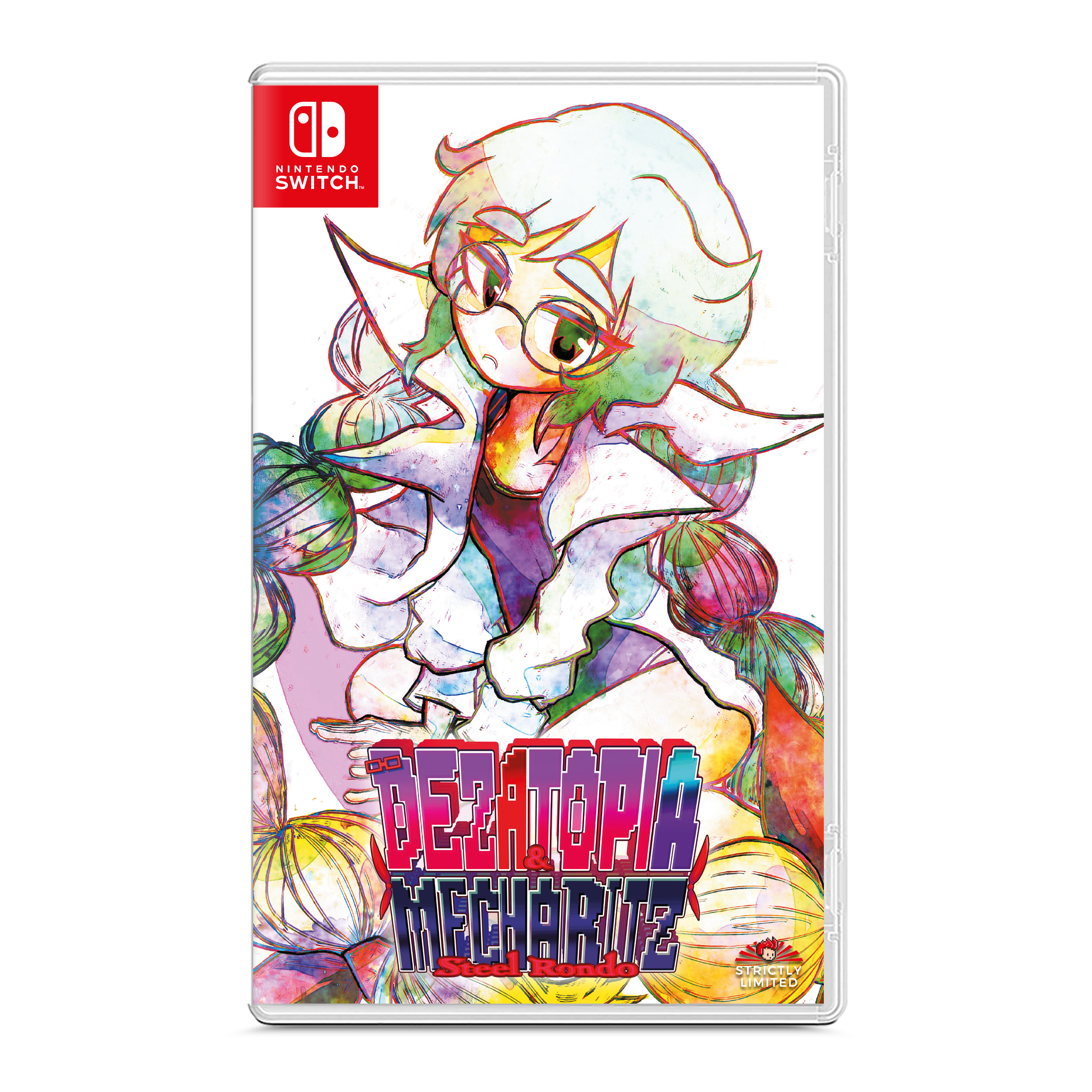 Dezatopia & Mecha Ritz Veloce Limited Edition (Nintendo Switch)