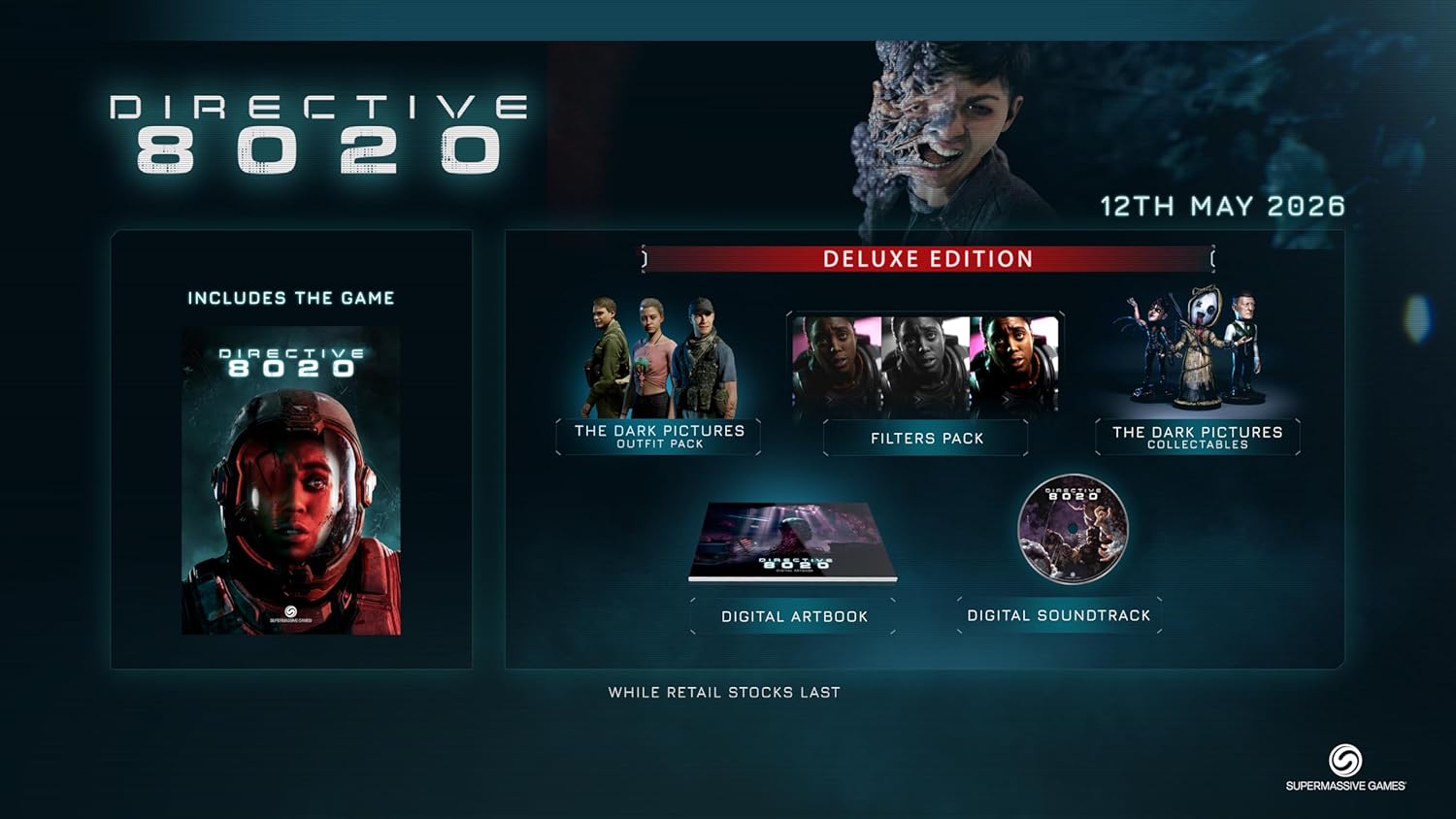 Directive 8020 Deluxe Edition