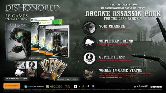 Dishonored (Special Edition)