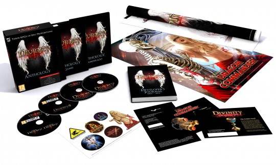 Divinity Anthology
